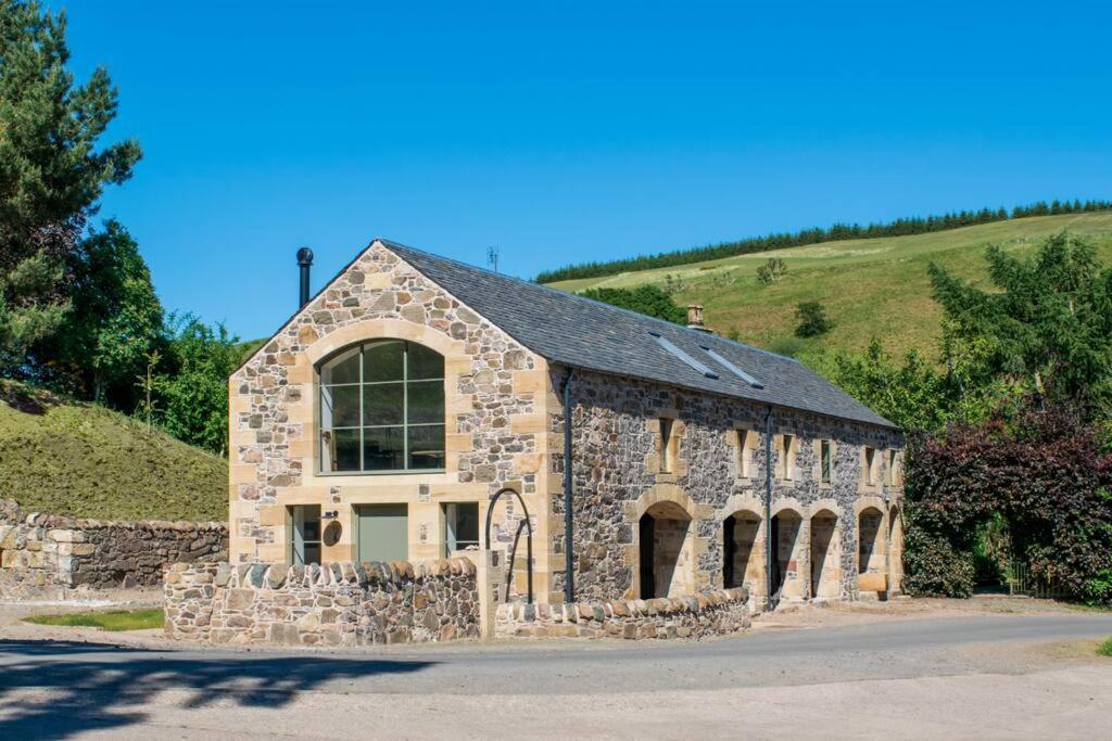 Apartamento Woodmill Arches - Designer Barn Conversion For Two Lindores Exterior foto