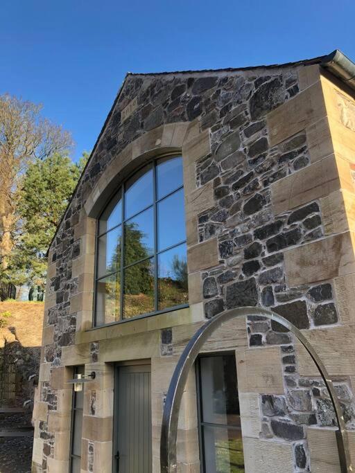 Apartamento Woodmill Arches - Designer Barn Conversion For Two Lindores Exterior foto